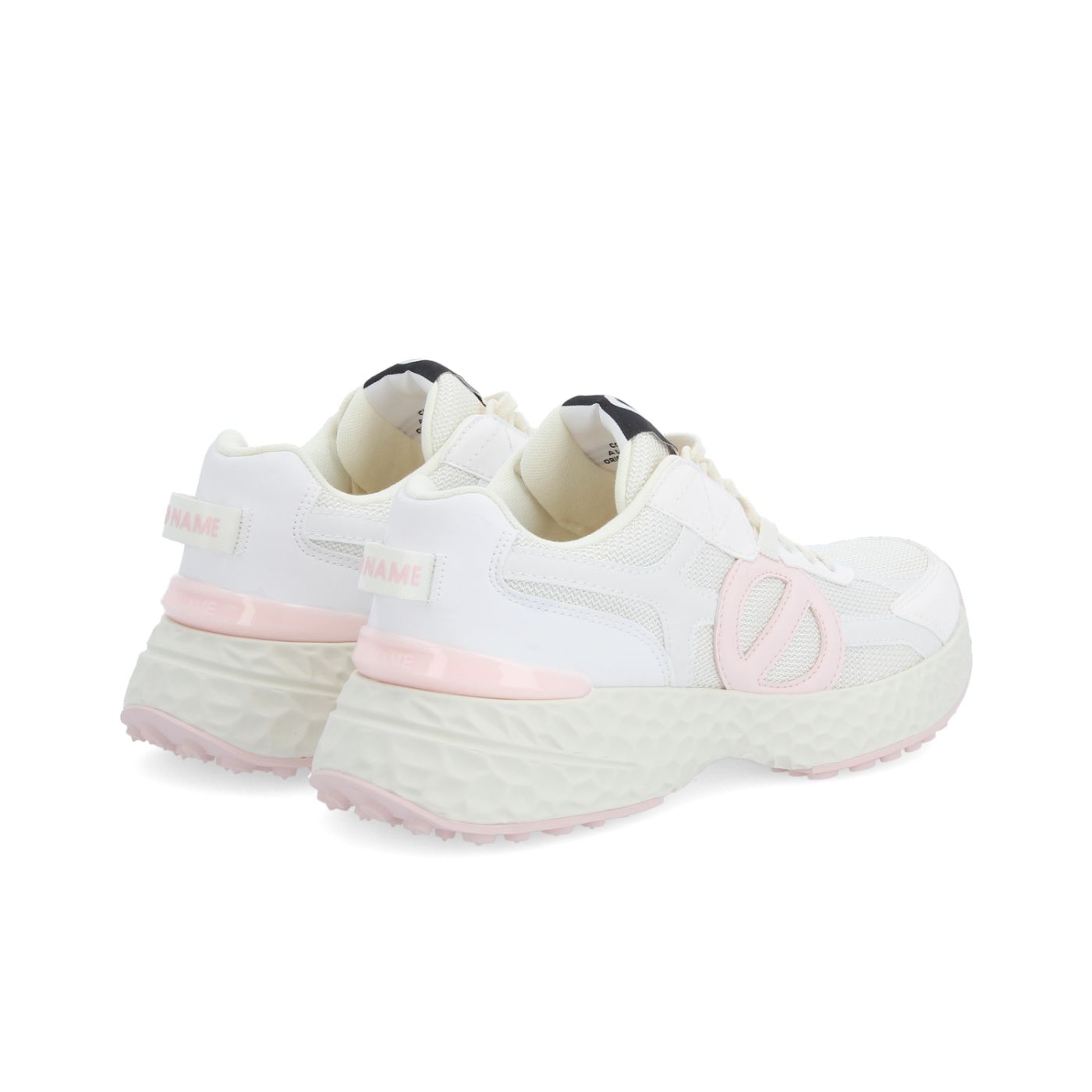 CARTER 2.0 RUNNER W - KNIT/DISCOLORO - SUNSITIVE/BIANCO SPORCO/ROSA/BLU